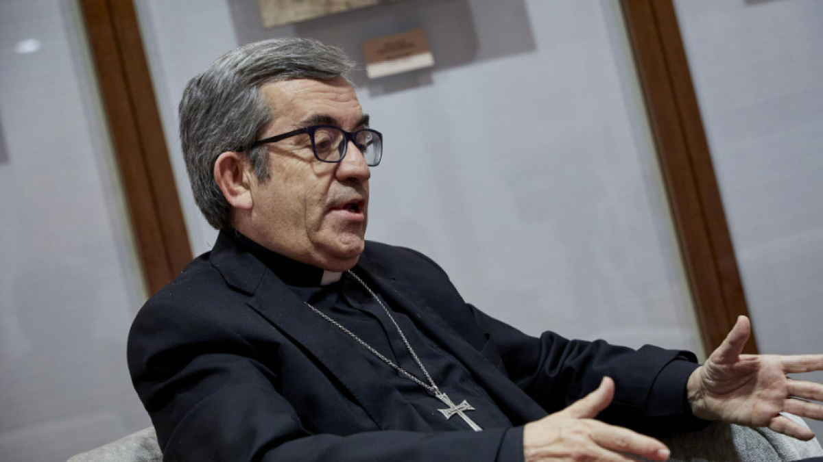 Luis Argüello, arzobispo de Valladolid