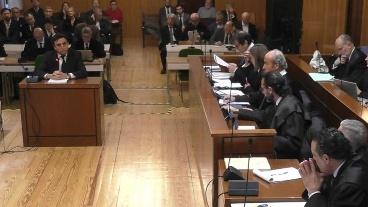 Alberto Esgueva en el juicio.

SSS

POLITICA CASTILLA Y LEÓN ESPAÑA EUROPA VALLADOLID JUSTICIA