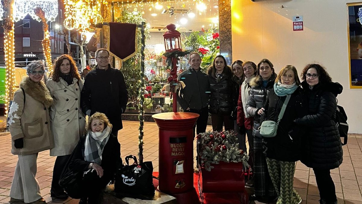 Zona comercial La Victoria