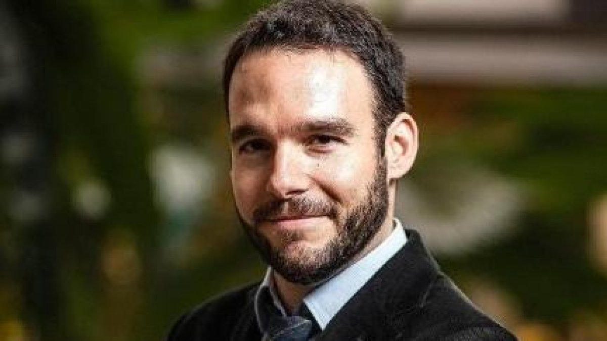 El neurólogo vallisoletano David García Azorín, en una imagen de archivo