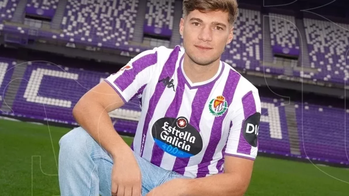 Imagen de presentación de Lucas Sanseviero.