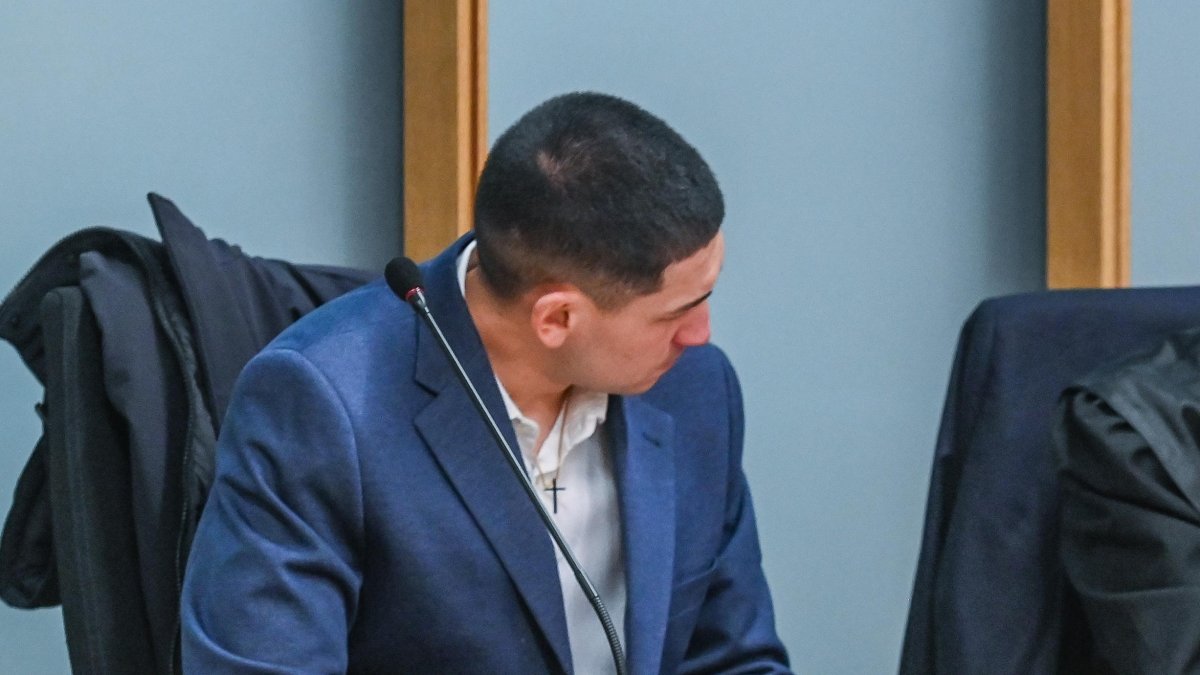 José Luis Novoa, el agresor que acabó de un puñetazo con la vida del vallisoletano Sergio Delgado