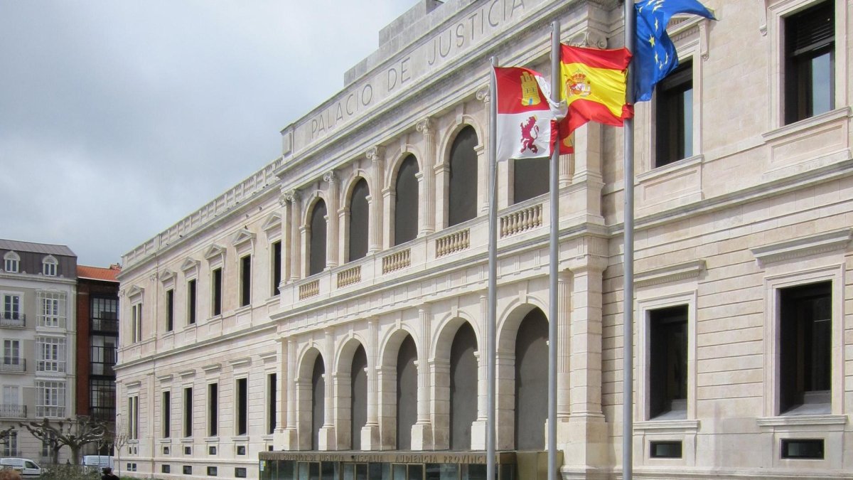 Sede del TSJCyL.