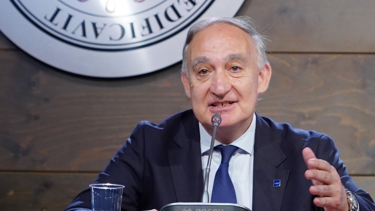 Antonio Largo, en una imagen de archivo.