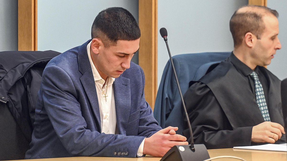 Última sesión del juicio por el asesinato de Sergio Delgado