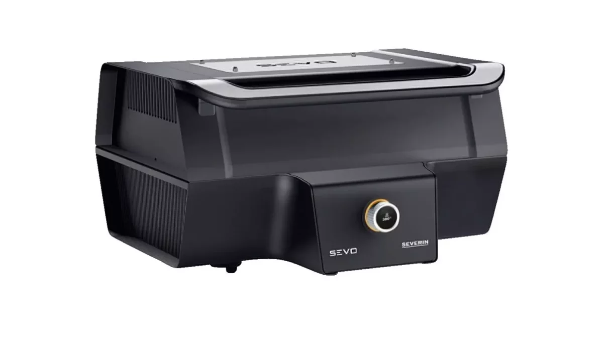 Severin Parrilla eléctrica 3000 W