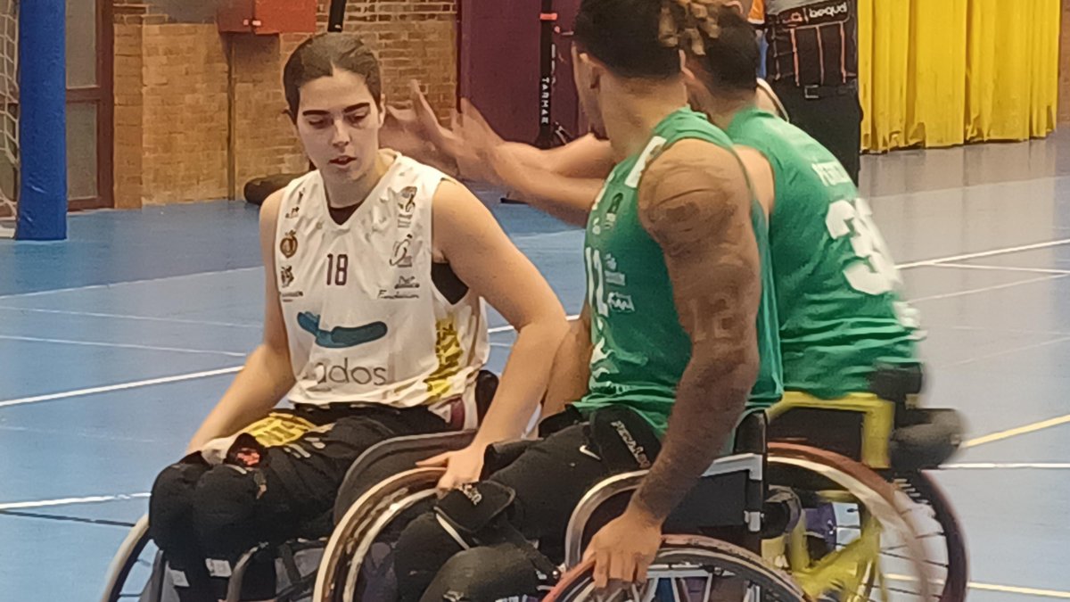 Una acción del Mideba Extremadura - Fundación Aliados.