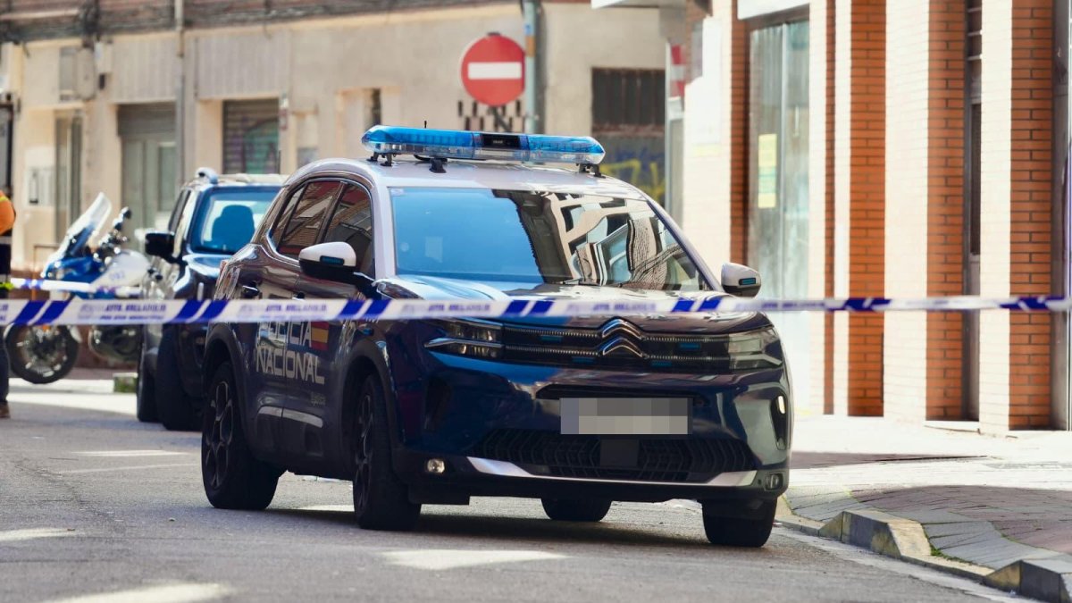 Policía Local donde se cometió el crimen del joven Juan Esteban