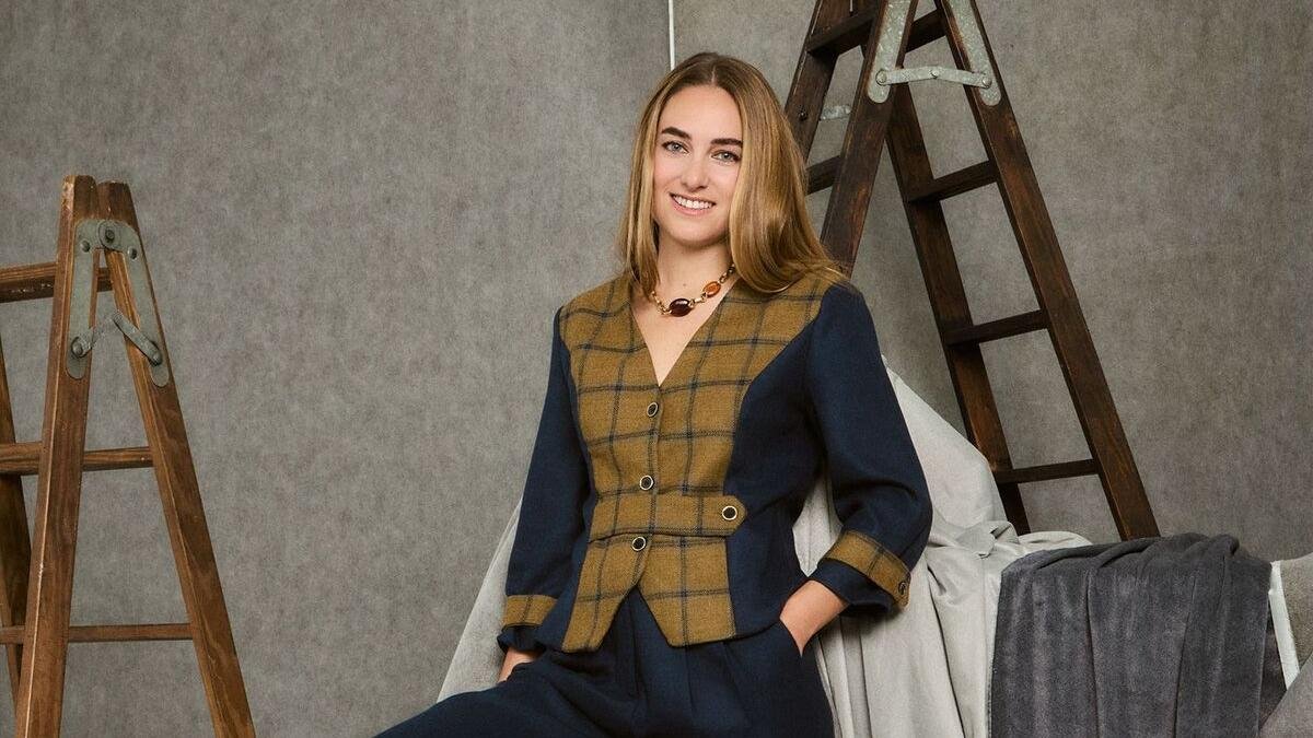 La vallisoletana Beatriz de los Mozos en una foto de archivo.