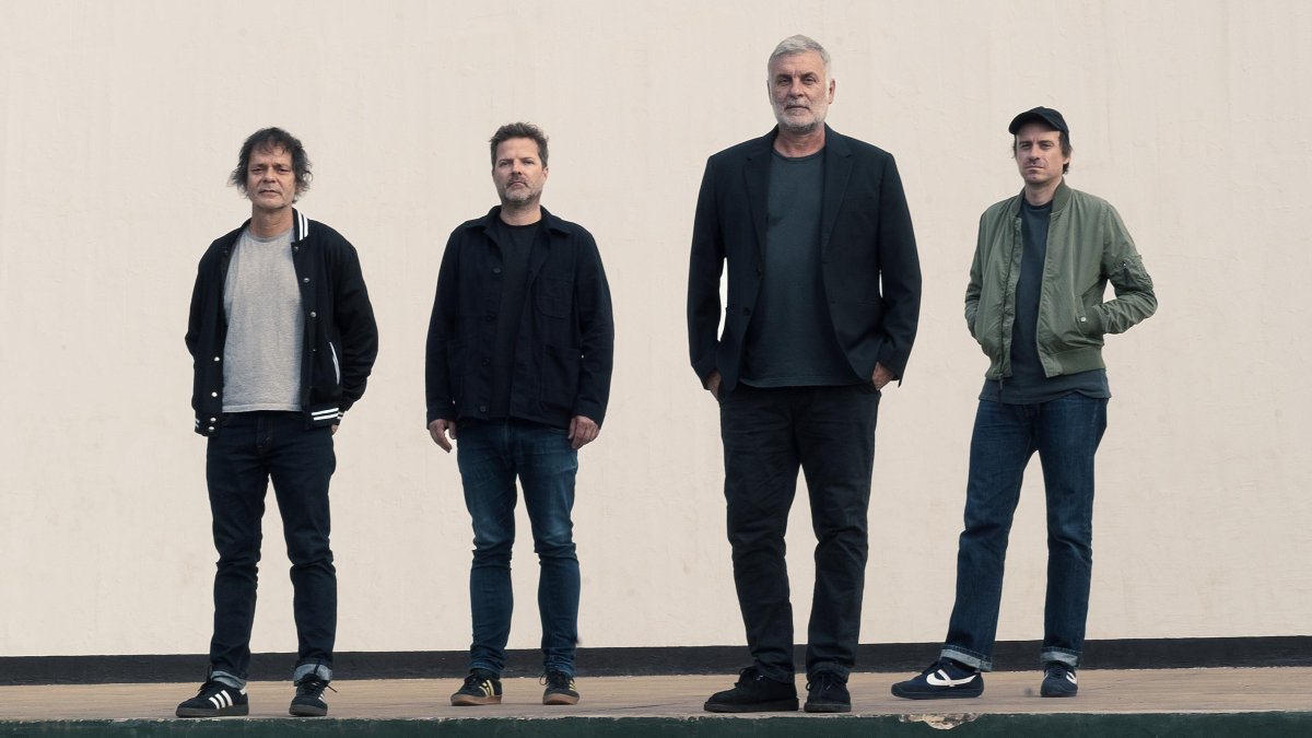 Una imagen de la formación