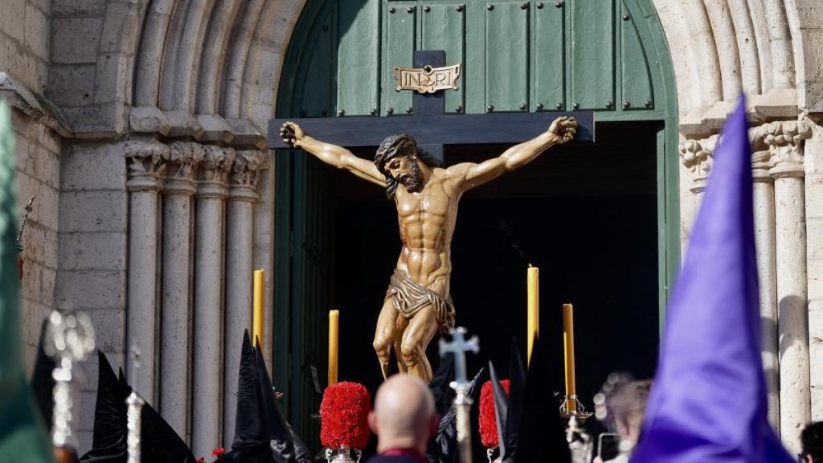 Procesión del Santísimo Cristo de la Preciosísima Sangre