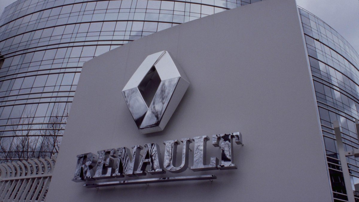 Renault Group.