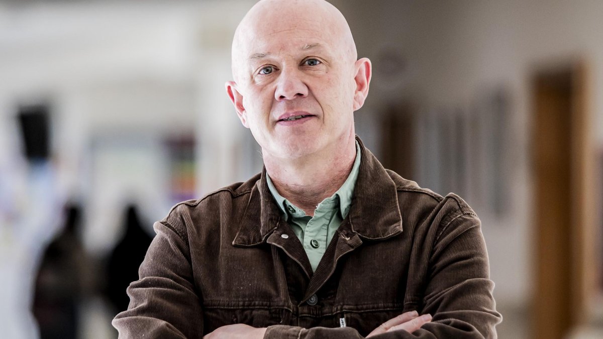 Luis Hernández Callejo, investigador de la UVa en Soria.