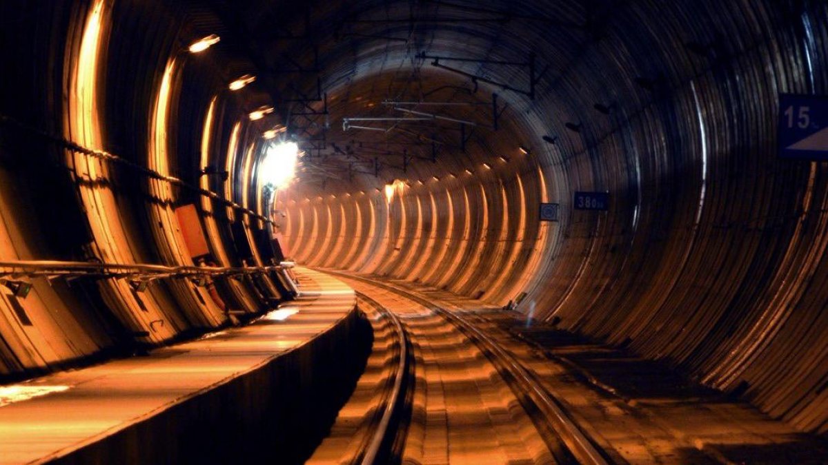 Túnel Línea de Alta Velocidad
