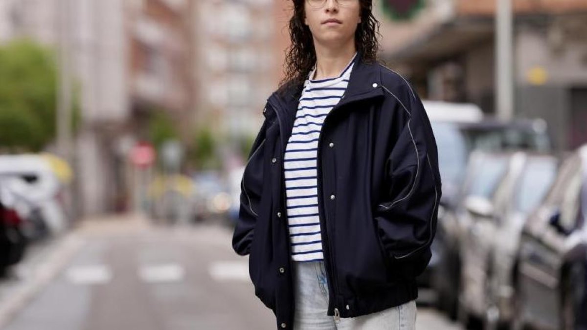 María López, una joven que lleva independizada desde hace tres años