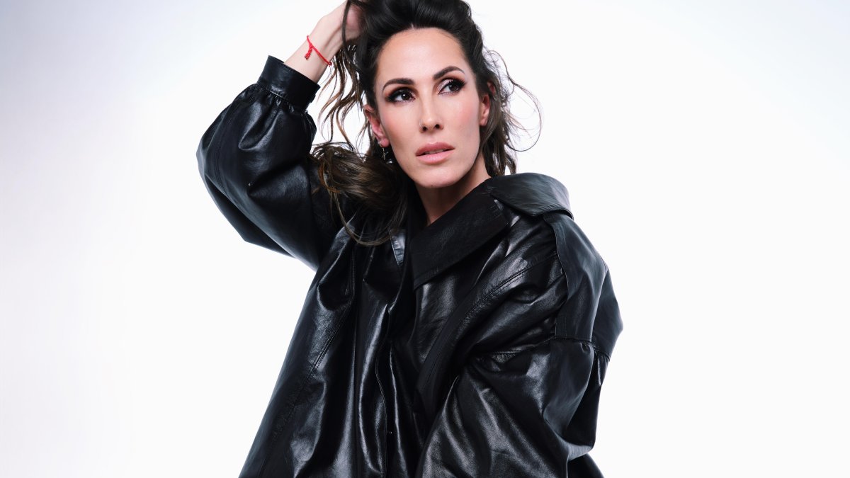 Imagen de la cantante Malú