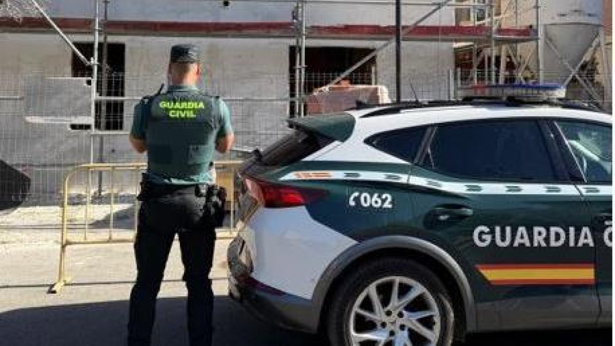 Imagen del lugar del suceso