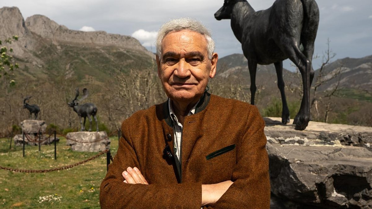 Eduardo Romero, gestor cultural y médico