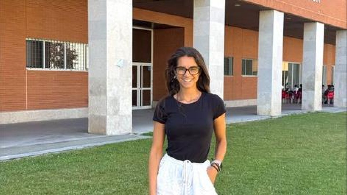 Lucía López García, estudiante de la UVa, consigue una beca Vulcanus para prácticas en Japón.