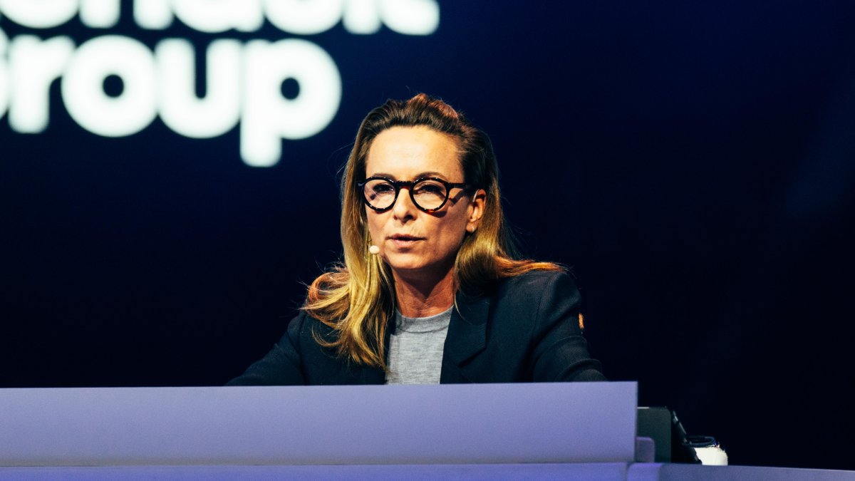 Quitterie de Pelleport, secretaria general de Renault Group
