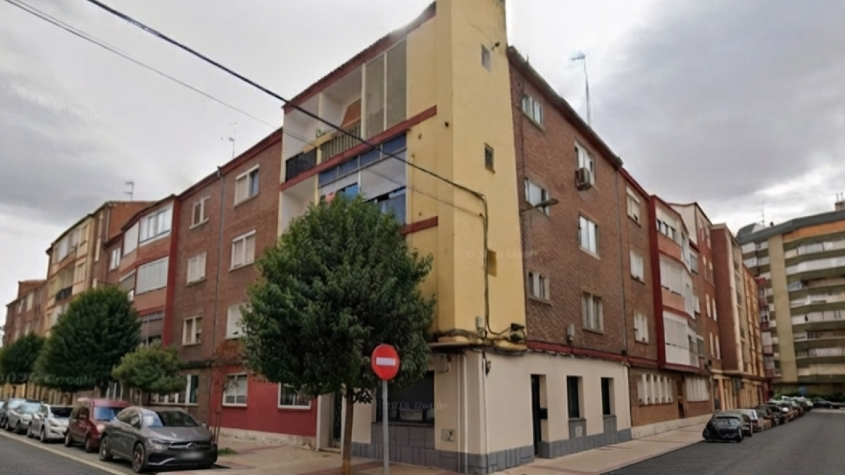 Cruce entre las calles Covadonga y Navas de Tolosa.