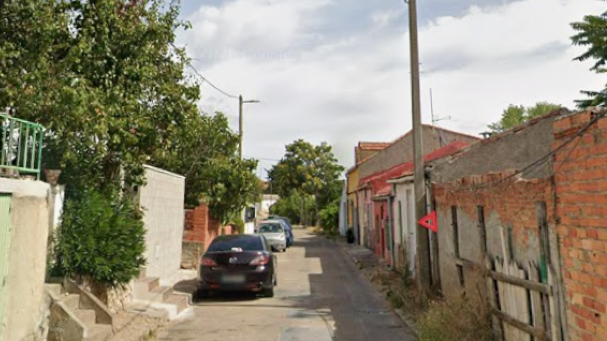 Calle Panera de Valladolid
