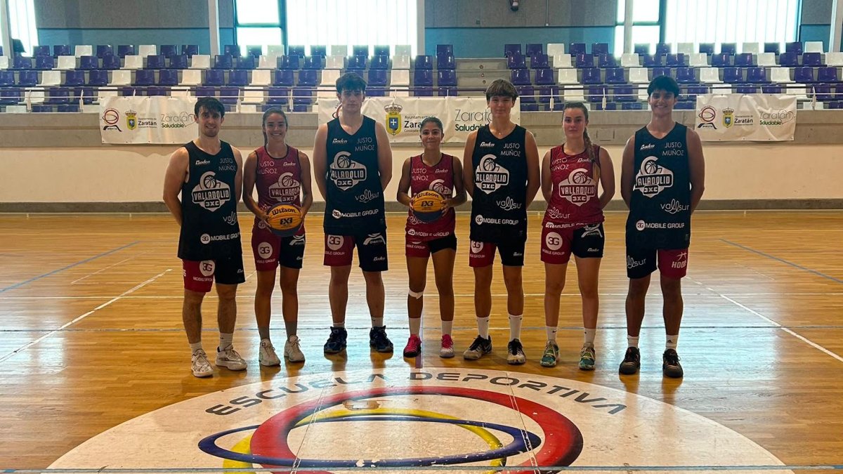 Último entrenamiento previo al viaje a Vigo.