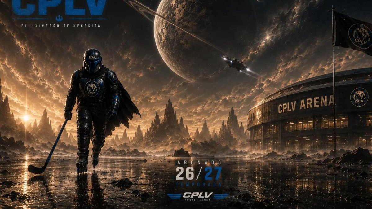 Cartel de la campaña de abonados del CPLV.