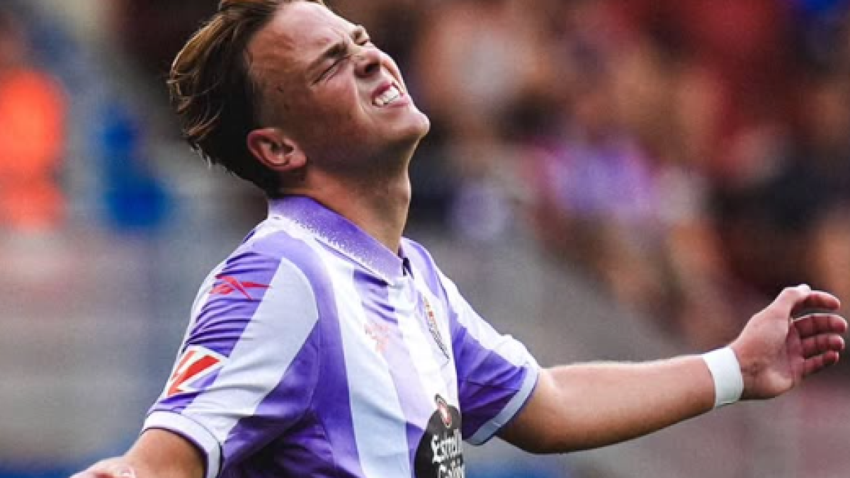 Van Duiven se lamenta ante el Éibar.