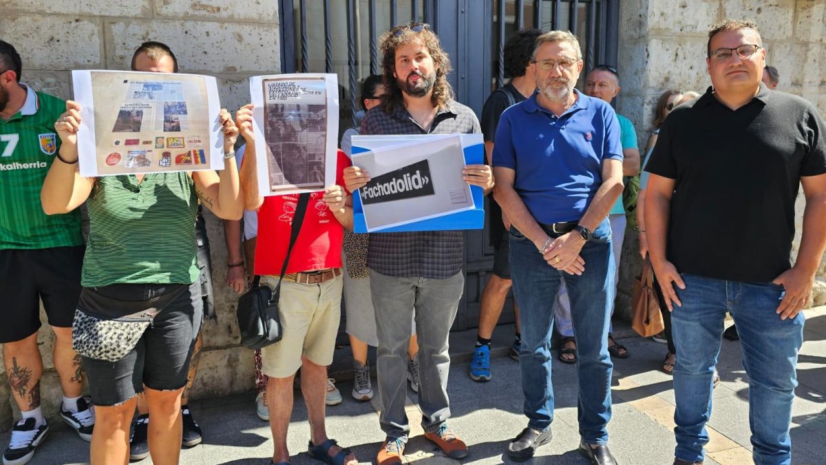 El PSOE denuncia la censura de una exposición en la Diputación por motivos políticos