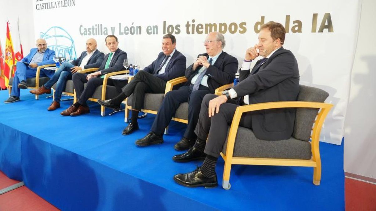 Segunda jornada del SomosCyL 2026 de El Mundo de Castilla y León