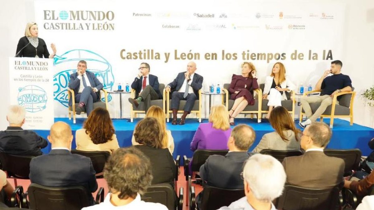 Segunda jornada del SomosCyL 2026 de El Mundo de Castilla y León