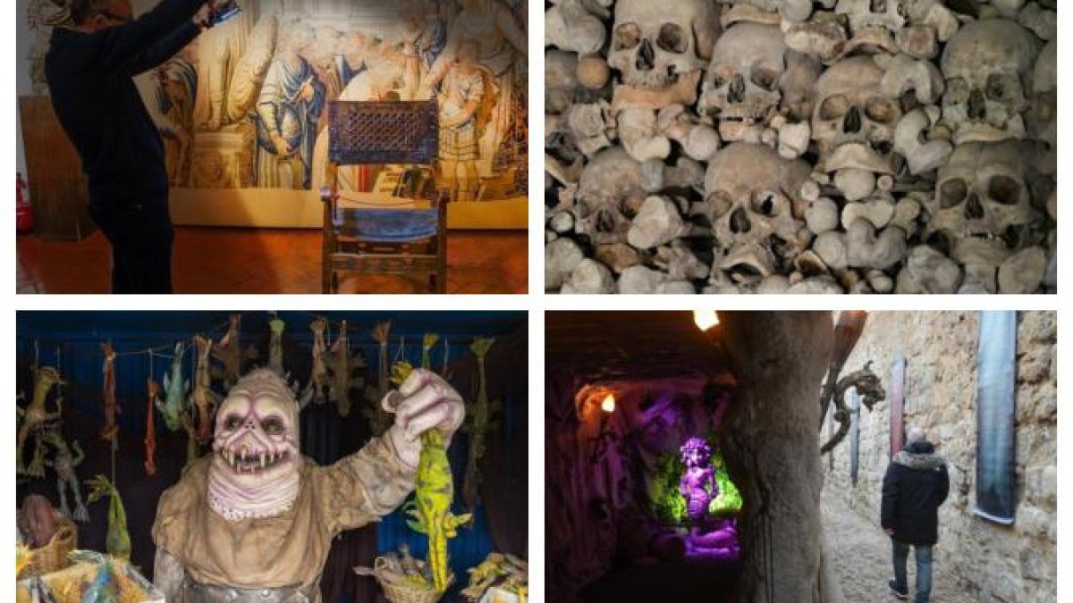 Diferentes actividades para hacer en Halloween en Valladolid