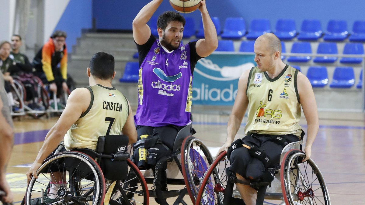 Fundacion Aliados-Amivel Reyes Gutierrez de Malaga.