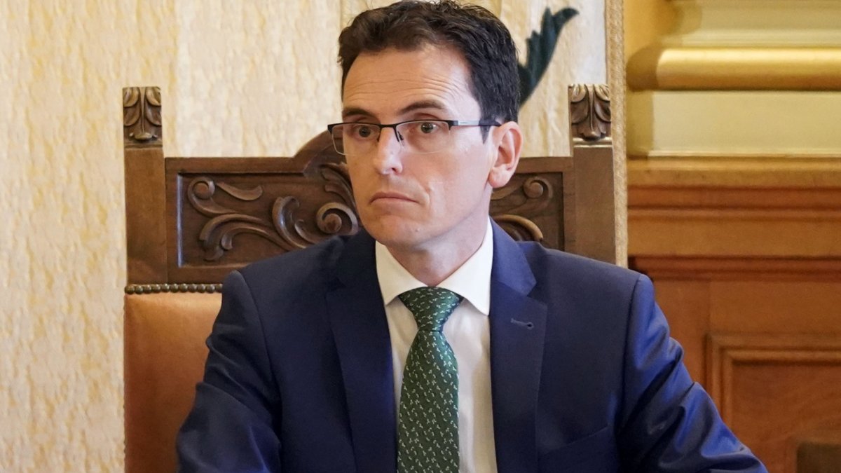 Pedro Herrero, en una imagen de archivo.-ICAL