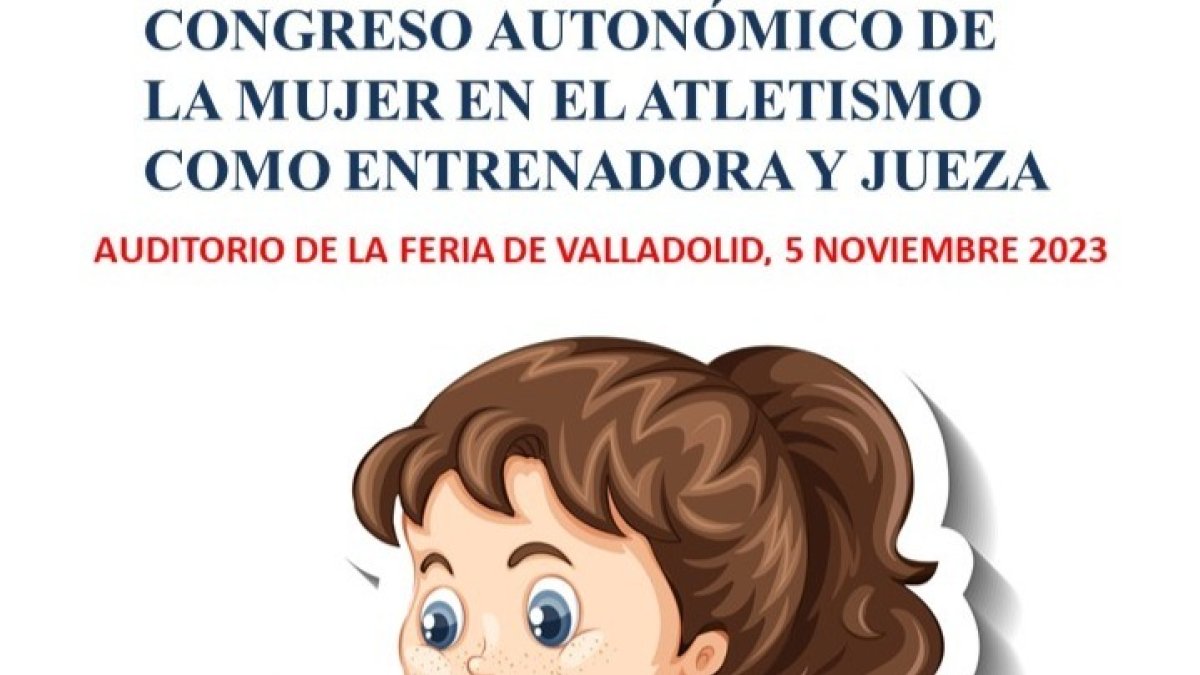 Cartel del congreso.