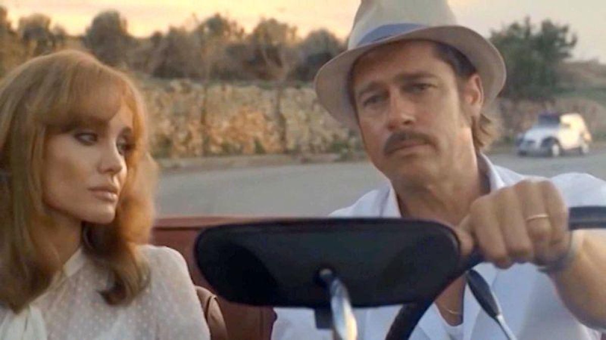 La ruptura entre Angelina Jolie y Brad Pitt sigue dando que hablar.-