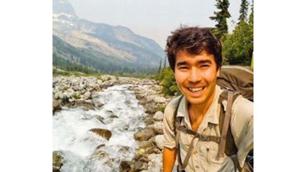 John Chau, de 27 años, en una de sus últimas fotografías.-
