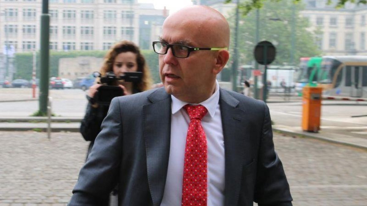 El abogado Gonzalo Boye.-ACN