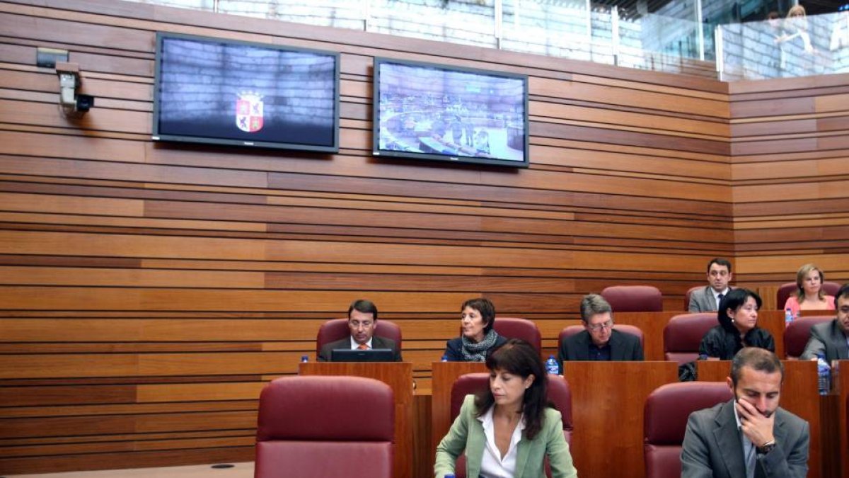 La procuradora socialista Ana Redondo-Ical