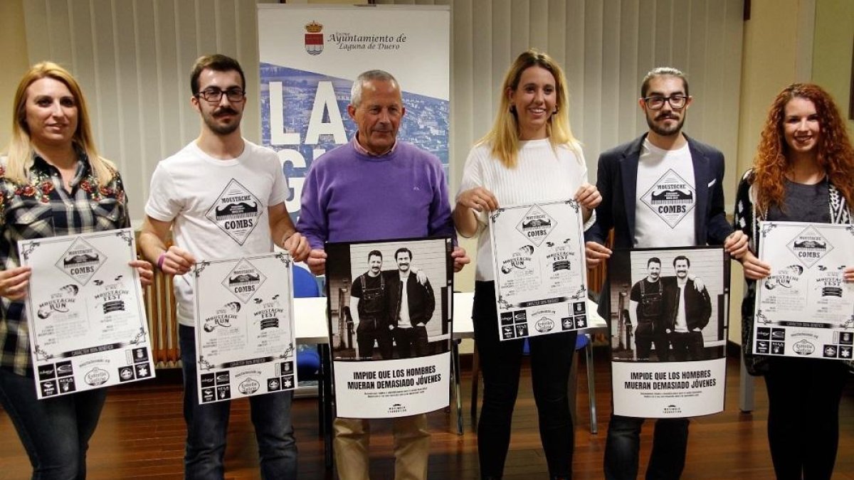Presentación de las iniciativas que tendrán lugar en Laguna.-EUROPA PRESS