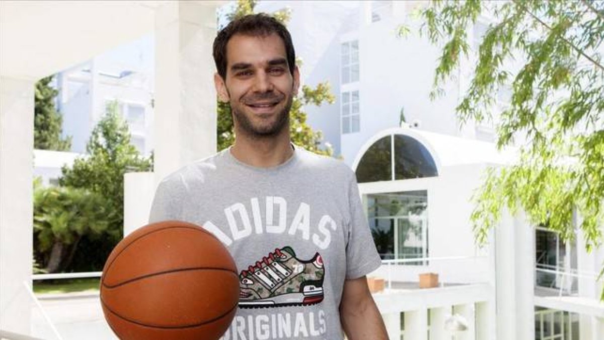 José Manuel Calderón.-Foto: EFE