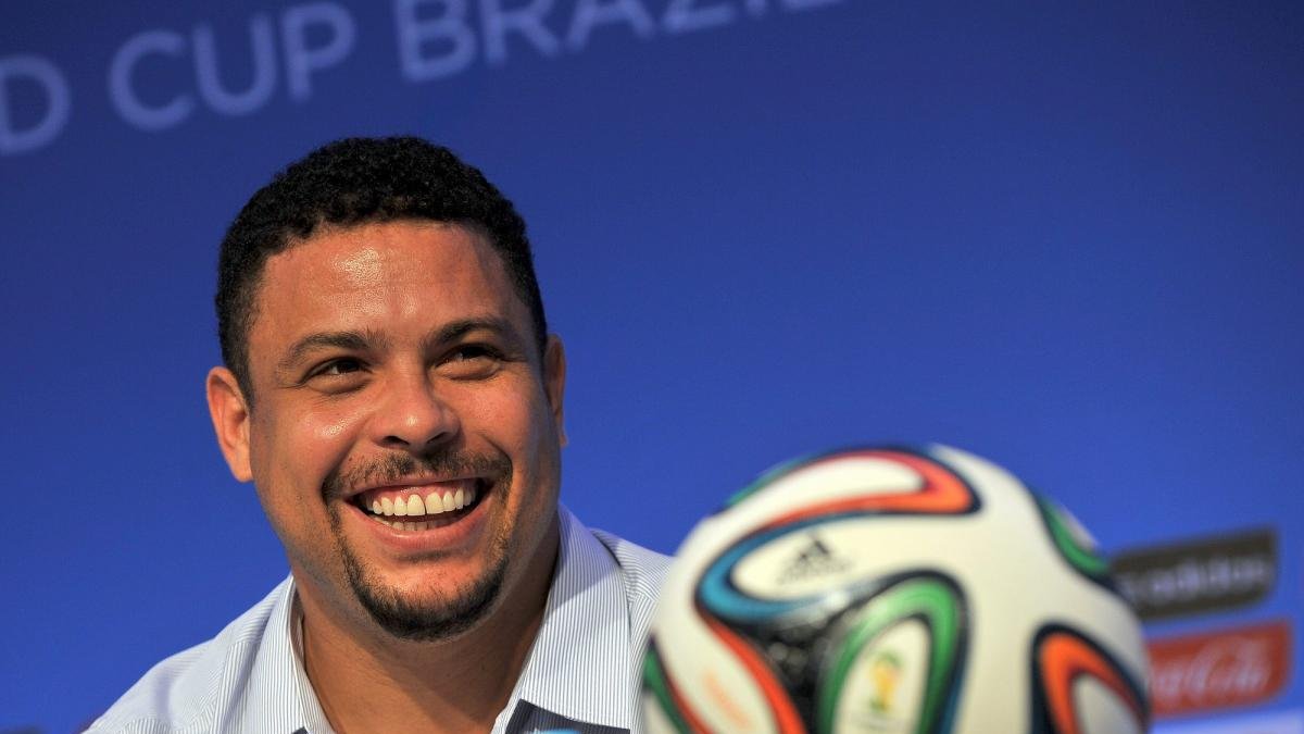 Ronaldo Nazario.-AFP