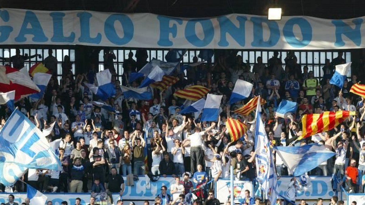 Ligallo Fondo Norte-EL PERIÓDICO