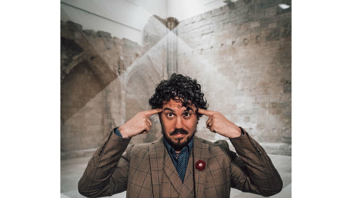 El mentalista Max Verdié - Página web de Max Verdié