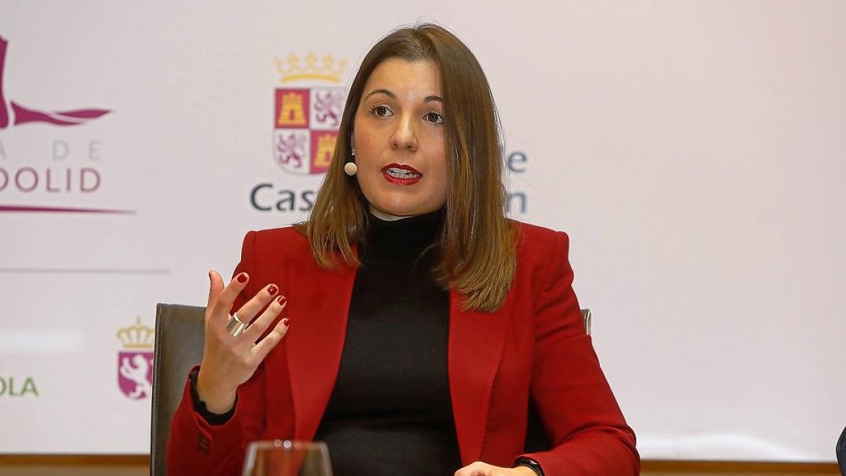 Soraya Mayo.-J. M. LOSTAU