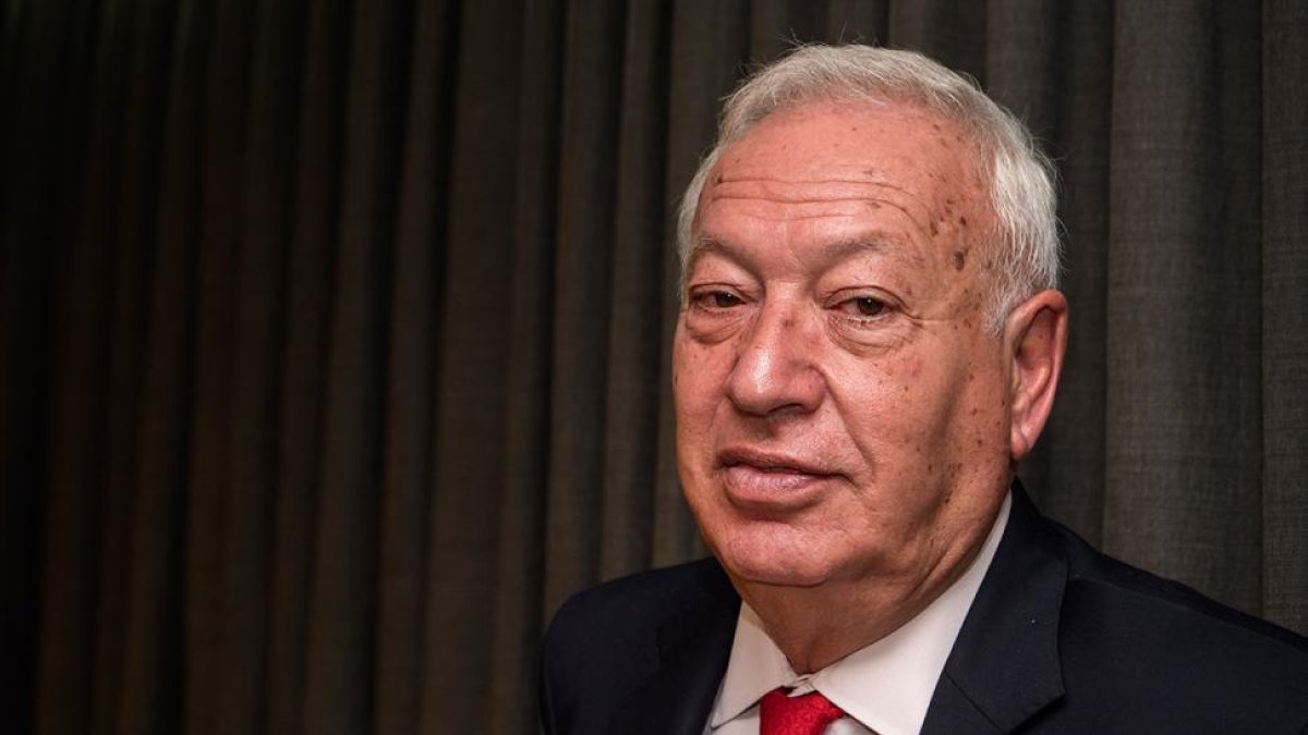 El exministro de de Asuntos Exteriores y de Cooperación del Gobierno de España repasa la actualidad catalana para EL PERIÓDICO-RICARD FADRIQUE