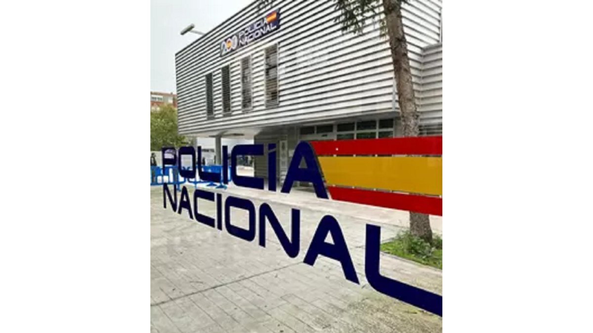 Foto de archivo de la Policía Nacional de Valladolid - POLICÍA NACIONAL/ Europa Press