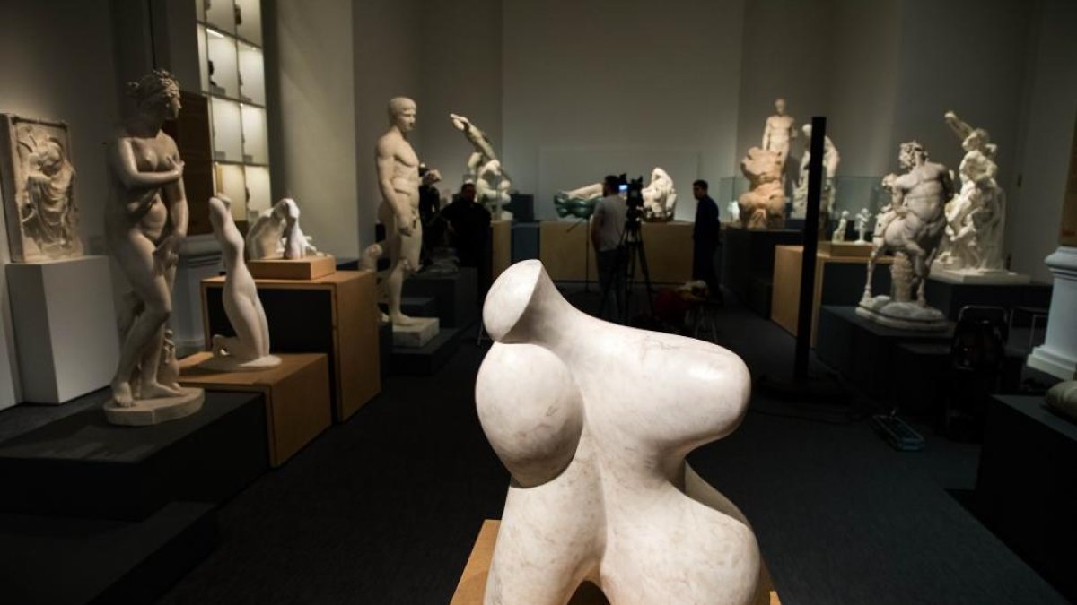 Museo de Escultura de Valladolid.-E.M.