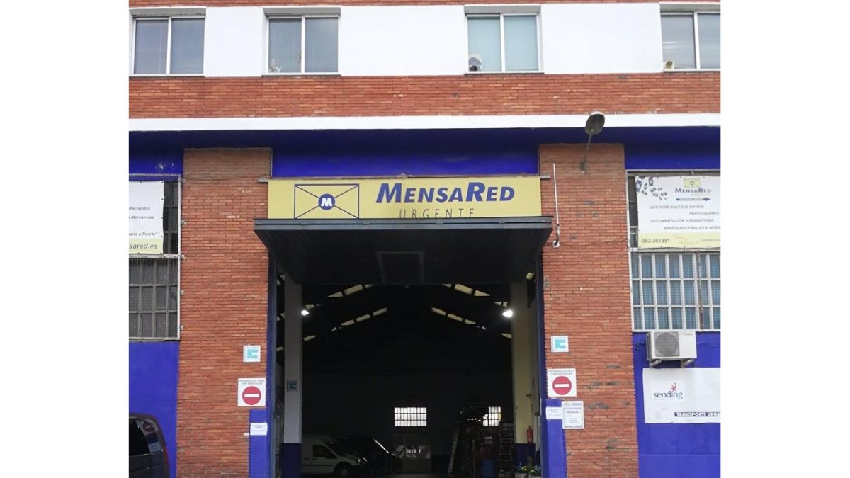 Instalaciones de Mensared en Valladolid. - E. PRESS